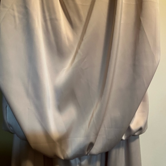 Silk Jumpsuit - Picture 3 of 6